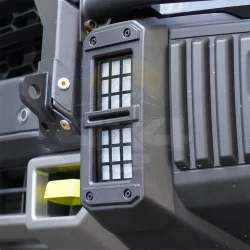 Nakładki lamp zderzaków Jetour T2